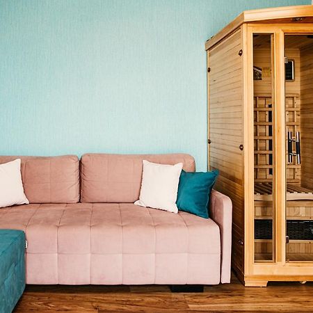 Tagore Spa Aparthotel Balatonfured Exterior photo