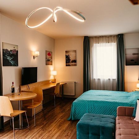 Tagore Spa Aparthotel Balatonfured Exterior photo