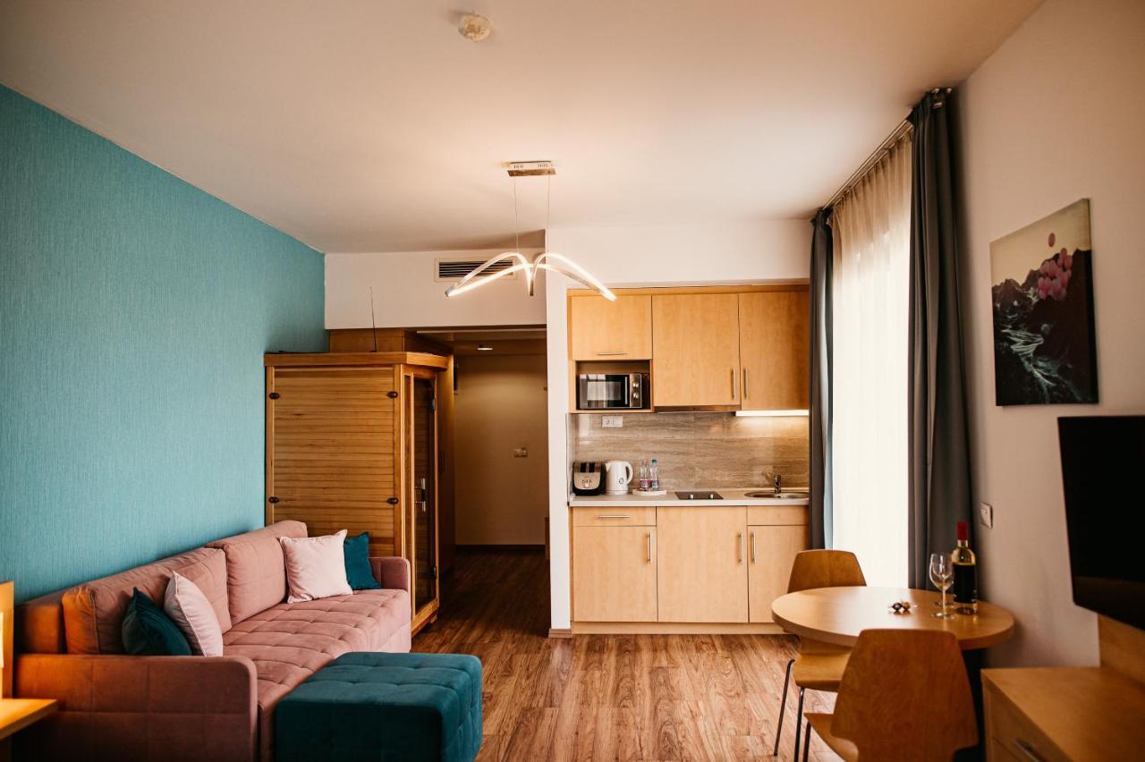 Tagore Spa Aparthotel Balatonfured Exterior photo